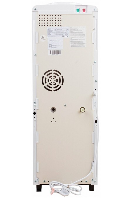 Напольный кулер Hotfrost V118E (120211802) (белый) 3