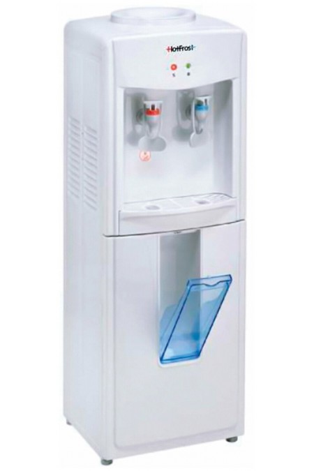 Напольный кулер Hotfrost V118E (120211802) (белый) 4