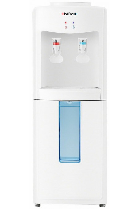 Напольный кулер Hotfrost V118F (120311803) (белый) 