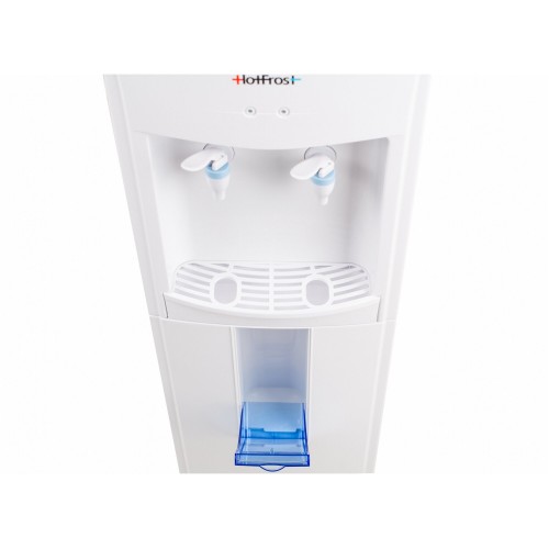 Напольный кулер HotFrost V118R (120311804) (белый) 1