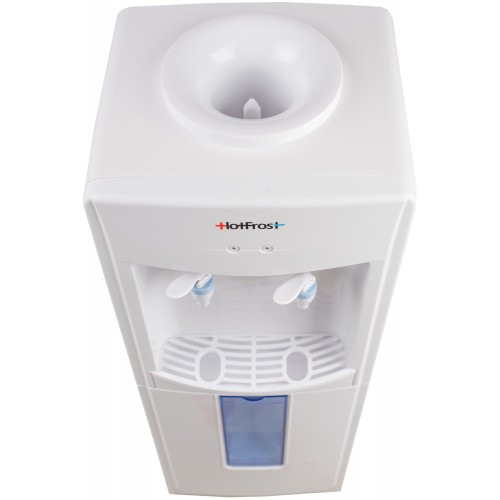 Напольный кулер HotFrost V118R (120311804) (белый) 7