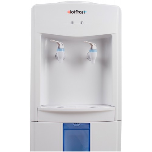 Напольный кулер HotFrost V118R (120311804) (белый) 8