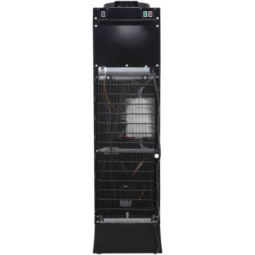 Напольный кулер HotFrost V1950N (черный/серебристый) 4