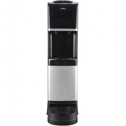 Напольный кулер HotFrost V1950N (черный/серебристый) 8