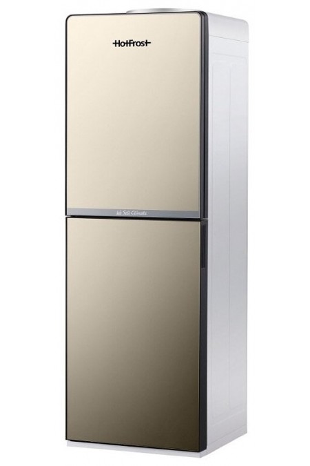 Напольный кулер Hotfrost V250CE (120225001) (золотой) 