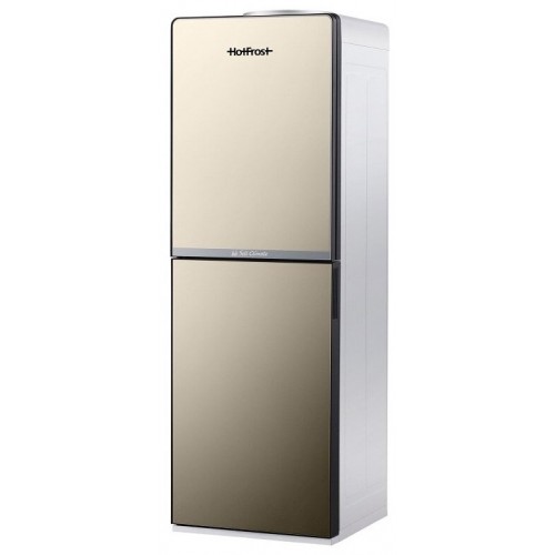 Напольный кулер HotFrost V250CE (120225001) (золотой) 