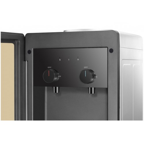 Напольный кулер HotFrost V250CE (120225001) (золотой) 1