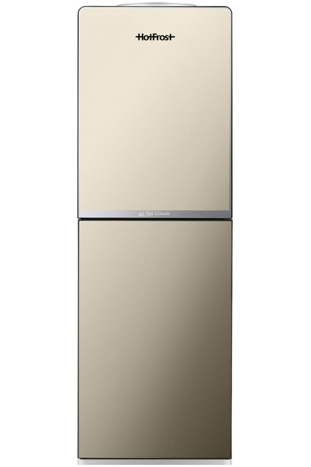 Напольный кулер Hotfrost V250CE (120225001) (золотой) 2