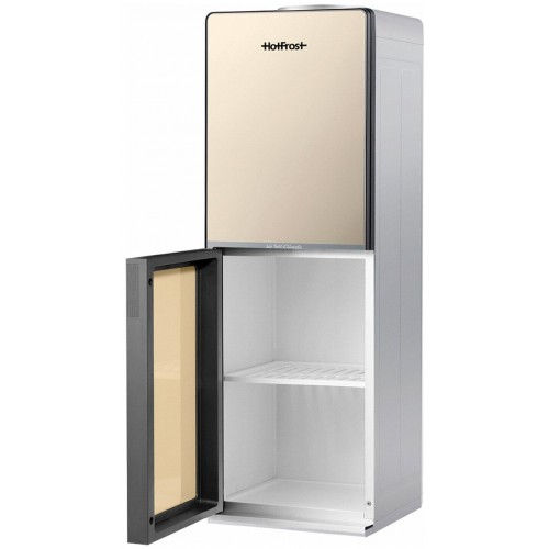 Напольный кулер HotFrost V250CE (120225001) (золотой) 9