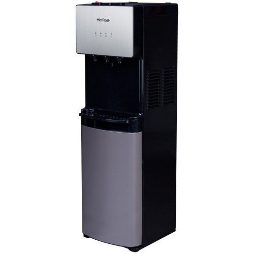 Напольный кулер HotFrost V400AS (120140001) (серебристый/черный) 1