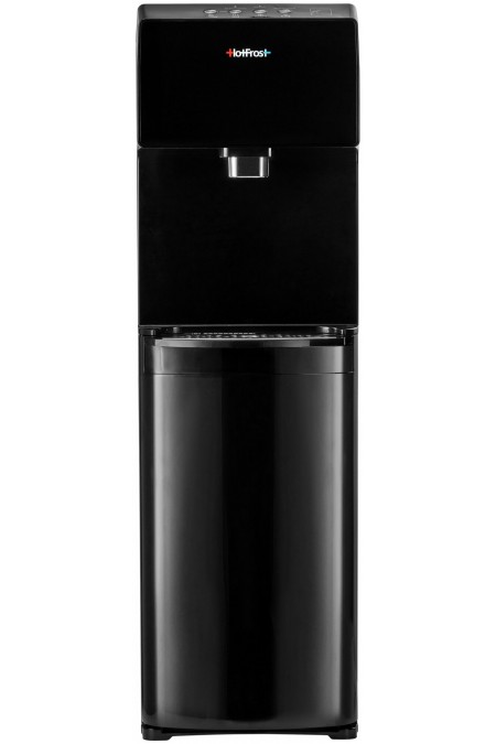 Напольный кулер Hotfrost V450AMI (120145002) (черный) 