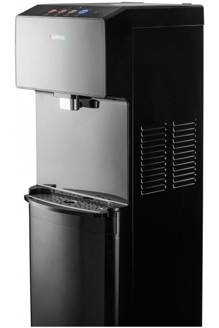 Напольный кулер Hotfrost V450AMI (120145002) (черный) 3