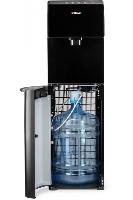 Напольный кулер Hotfrost V450AMI (120145002) (черный) 4