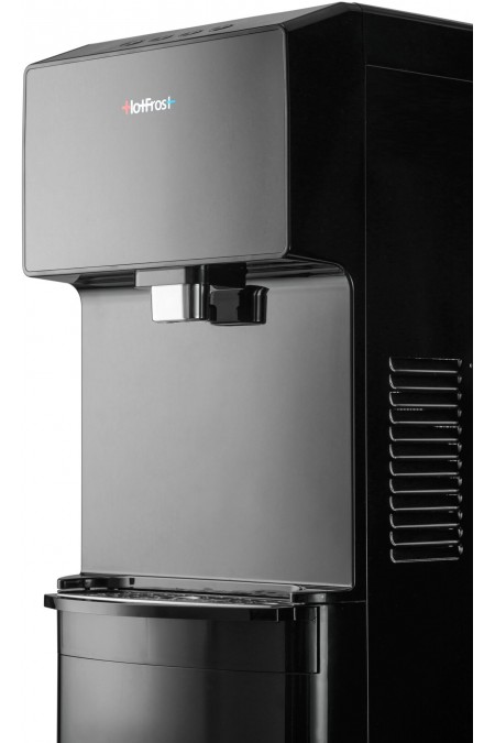 Напольный кулер Hotfrost V450AMI (120145002) (черный) 5