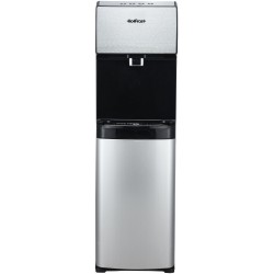 Напольный кулер HotFrost V450ASM (120145001) (черный/серебристый)