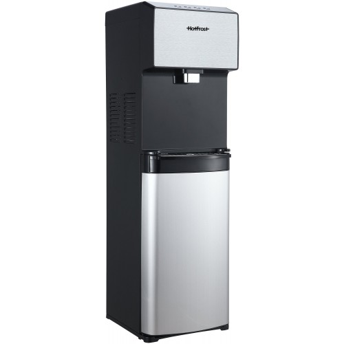 Напольный кулер HotFrost V450ASM (120145001) (черный/серебристый) 1