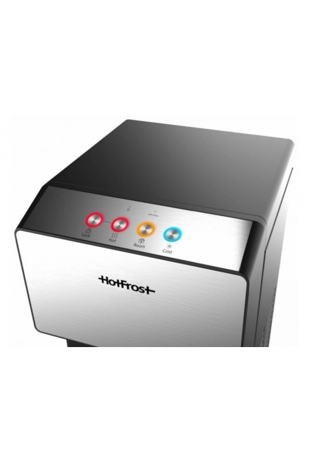 Напольный кулер Hotfrost V450ASM (120145001) (черный/серебристый) 2