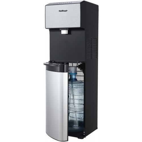 Напольный кулер HotFrost V450ASM (120145001) (черный/серебристый) 3