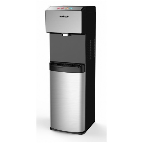 Напольный кулер HotFrost V450ASM (120145001) (черный/серебристый) 4