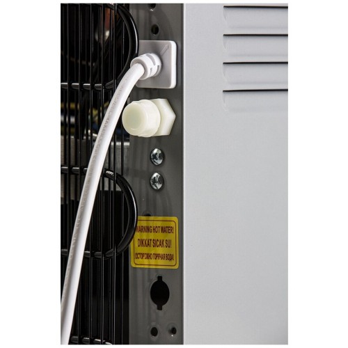 Напольный кулер HotFrost V900CS (120190001) (серебристый/черный) 1