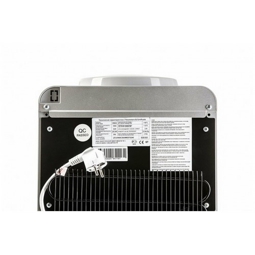 Напольный кулер HotFrost V900CS (120190001) (серебристый/черный) 3