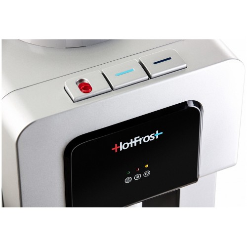 Напольный кулер HotFrost V900CS (120190001) (серебристый/черный) 9