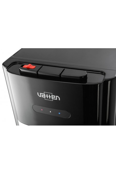 Напольный кулер Vatten L03NEV (черный) 1