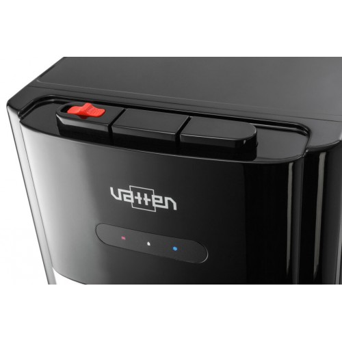 Напольный кулер Vatten L03NEV (черный) 1