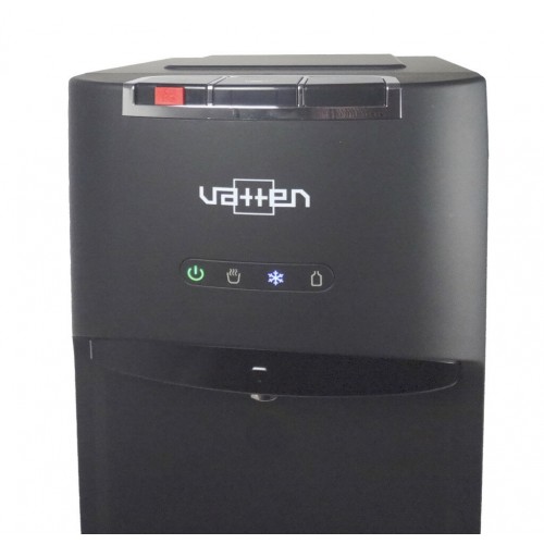 Напольный кулер Vatten L04NK (черный) 9