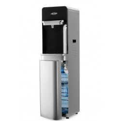 Напольный кулер Vatten L06NK (серебристый/черный)