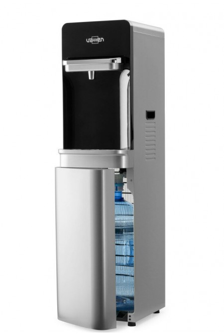Напольный кулер Vatten L06NK (серебристый/черный) 