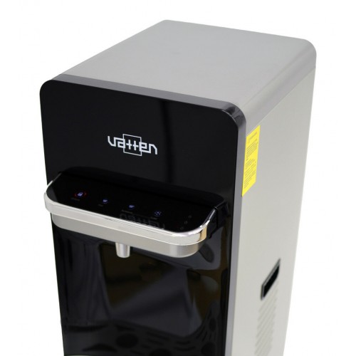 Напольный кулер Vatten L06NK (серебристый/черный) 3