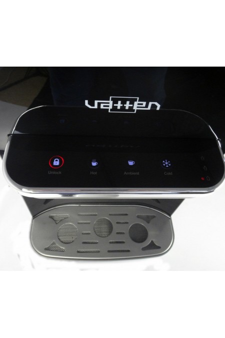 Напольный кулер Vatten L06NK (серебристый/черный) 4