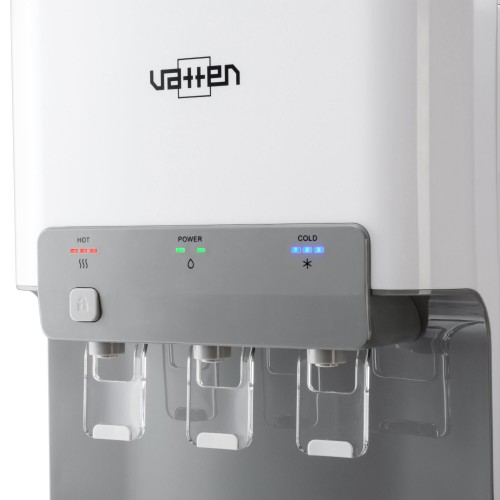 Напольный кулер Vatten L07WK (белый) 1