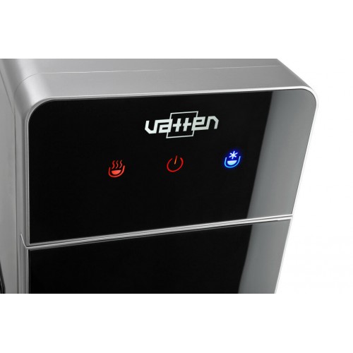 Напольный кулер Vatten L09SE (серебристый) 2