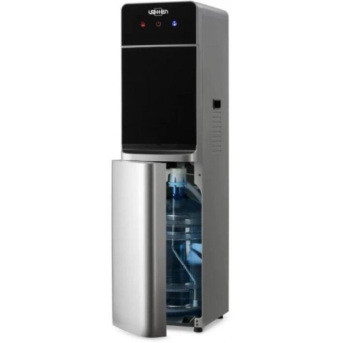 Напольный кулер Vatten L09SE (серебристый) 7