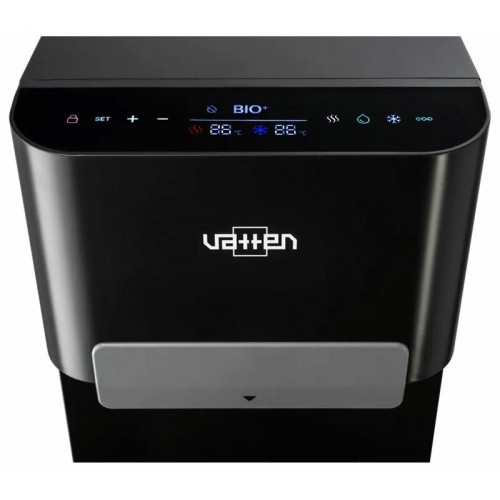 Напольный кулер Vatten L10NET (черный) 3
