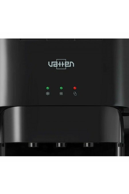 Напольный кулер Vatten L45NE (6165) (черный) 7