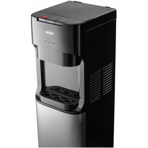 Напольный кулер Vatten L45NKSteel (6842) (черный/стальной) 2