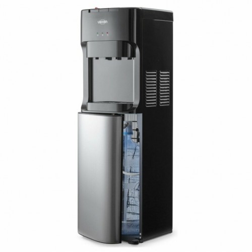 Напольный кулер Vatten L45NKSteel (6842) (черный/стальной) 5