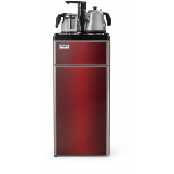 Напольный кулер Vatten L50RFAT (5729) (красный/черный)