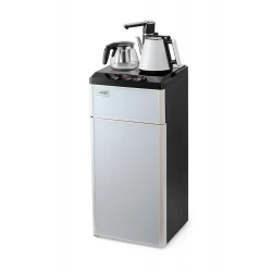 Напольный кулер Vatten L50WEAT (6839) (белый/черный)