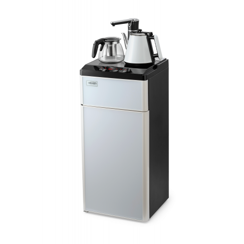 Напольный кулер Vatten L50WEAT (6839) (белый/черный) 