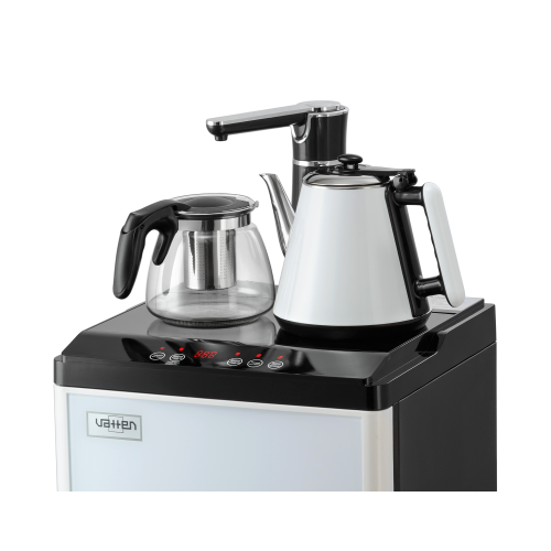 Напольный кулер Vatten L50WEAT (6839) (белый/черный) 1