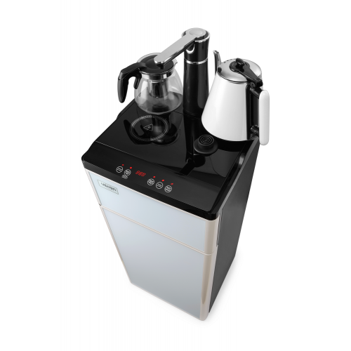 Напольный кулер Vatten L50WEAT (6839) (белый/черный) 2