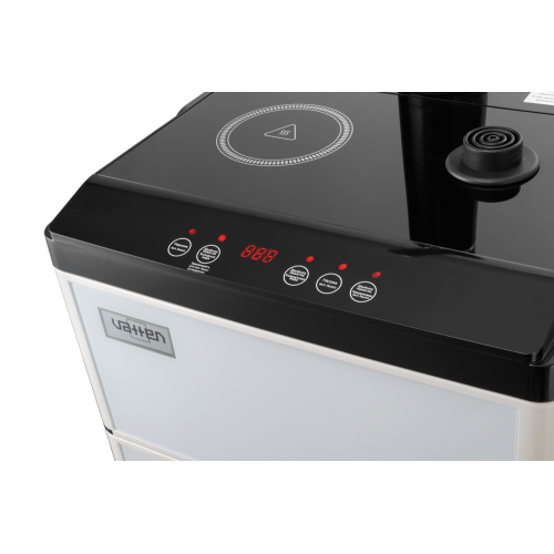 Напольный кулер Vatten L50WEAT (6839) (белый/черный) 3