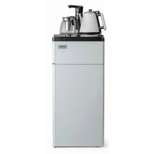 Напольный кулер Vatten L50WEAT (6839) (белый/черный) 9