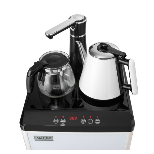 Напольный кулер Vatten L50WFAT (7135) (белый) 5