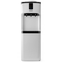 Напольный кулер Vatten V02WKB (белый/черный)