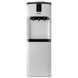 Напольный кулер Vatten V02WKB (белый/черный)